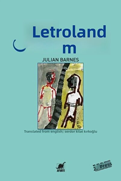 Ayrıntı Yayınları Metroland / Julian Barnes