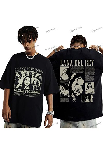 Tarzsokak Tricou unisex Lana Del Rey