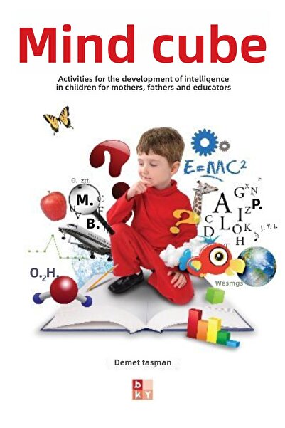 Babıali Kültür Yayıncılığı Intelligence Cube Children's Intelligence Developm...