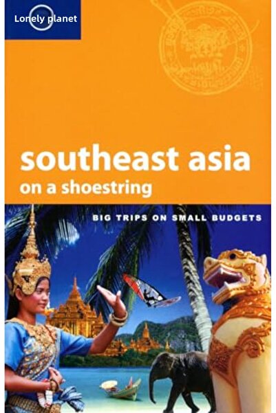 Hachette جنوب شرق آسيا على حبل ضيق دليل حبل ضيق