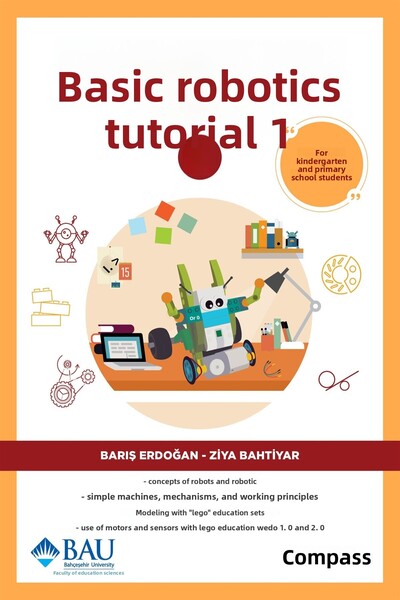 Pusula Yayıncılık Temel Robotik Eğitimi 1 - Ziya Bahtiyar, Barış Erdoğan