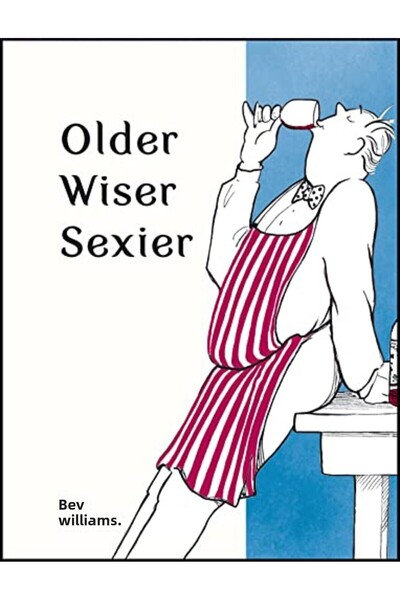 Hachette رجال أكبر سناً وأكثر حكمة وأكثر جاذبية