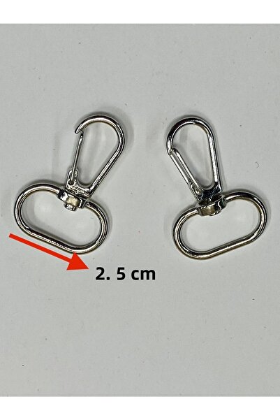 karantuhafiye Bag Hook / Spring Model / Set of 2