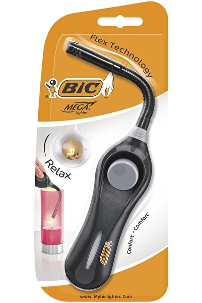 Bic U140 Flex Mutfak Çakmağı