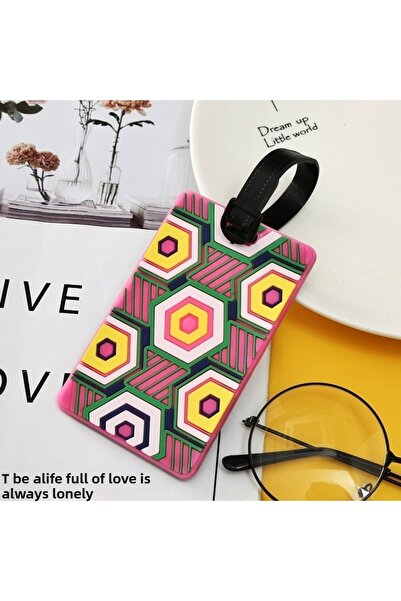 Boldy Etichetă pentru bagaje Etichetă pentru valiză Etichetă pentru geantă Et...