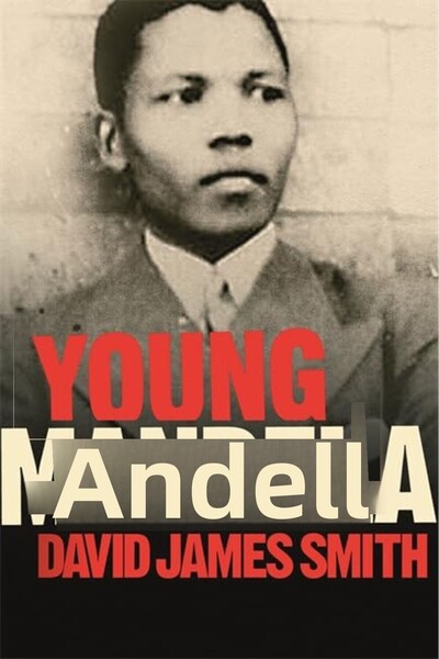 Hachette مانديلا الشاب