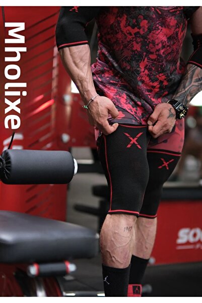 Dex Supports Fitness Pro 3-Pack - Wrist Brace, Wrist Wraps, Knee Pads, Knee Sleeve and Weight Strap Lifting Straps