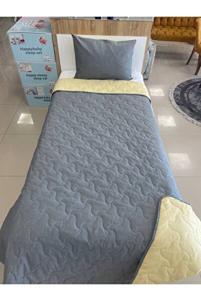 Sudemhome Young Single Double Sided Quilted Bedspread Set
