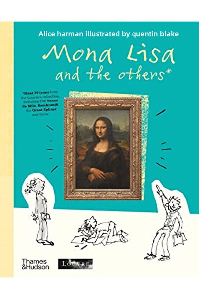 Hachette الموناليزا والآخرون