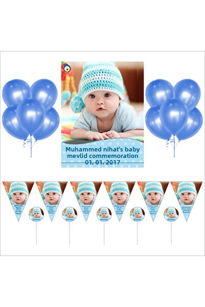 CiciMagnet صورة بسيطة تحت عنوان 40مفهوم يوم الطفل مولود