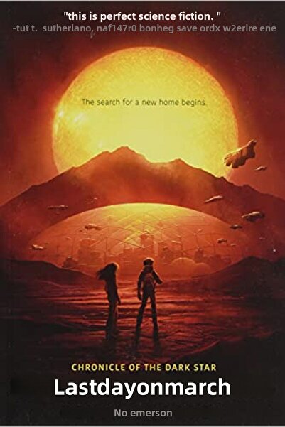 Harper Collins Last Day On Mars