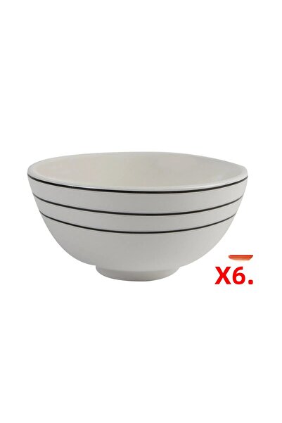 Porland Hope Bowl - 10cm Set of 6 04Lfh 000411