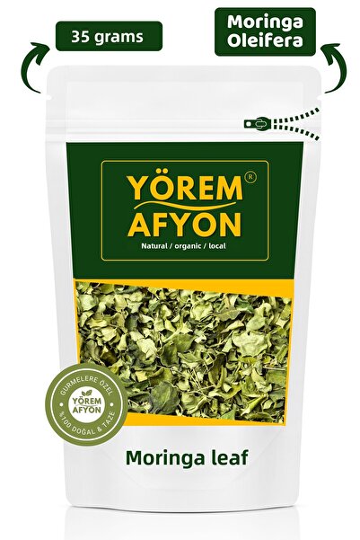 Gülçehre ورق المورينجا {مورينجا أوليفيرا} من يوريم أفيون، نبتة العلاج المعجزي...