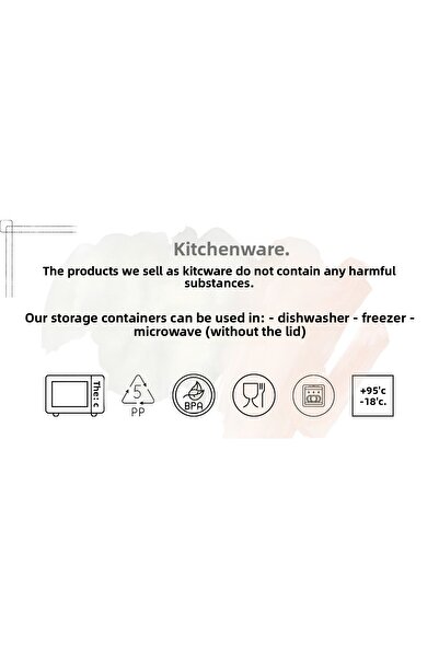 Kitcware Round Bowl, Salad Bowl, Colorful Bowl, 4-Piece Bowl Set, Fruit Vegetable Bowl, Serving Bowl Set