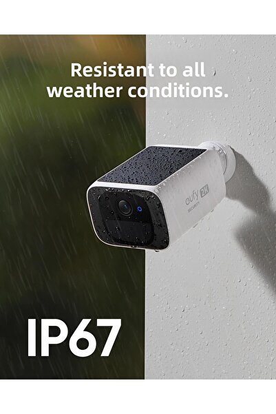 Anker كاميرا يوفي S220 الشمسية T8134