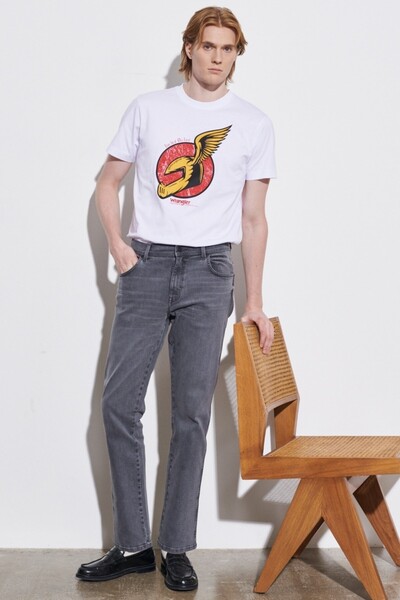 WRANGLER Texas Authentic - Flexible Straight Fit Jean Jeans