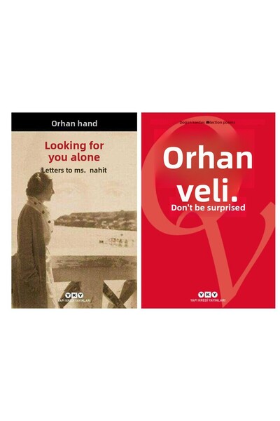 Yapı Kredi Yayınları Yalnız Seni Arıyorum - Nahit Hanım'a Mektuplar  - Orhan ...