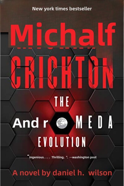 Harper Collins تطور مجرة اندروميدا