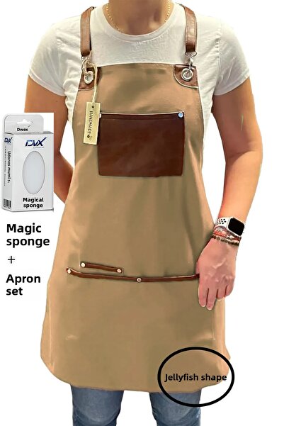 medusaforma ساحة المطبخ مع حزام متقاطع ماستر الشيف مقهى مطعم الشيف النادل ناد...