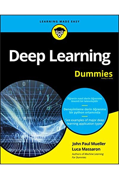 Wiley التعلم العميق للمبتدئين