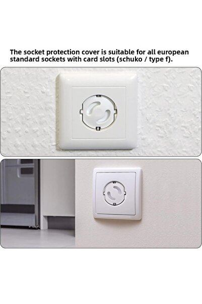 Binbirreyon Baby Socket Safety 16 Pieces Pd039