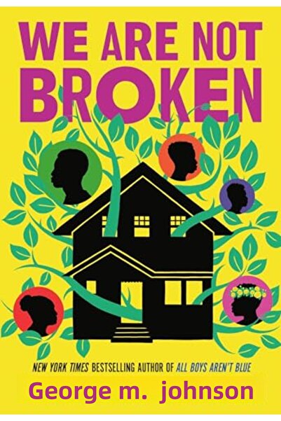 Hachette نحن لسنا مكسورين