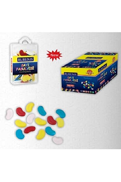 Rubenis عدد الفاصوليا