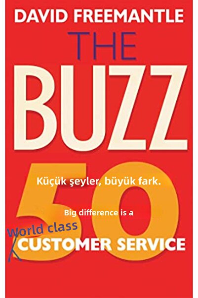 Hachette 50 شيئًا صغيرًا يحدث فرقًا كبيرًا في خدمة عملائك