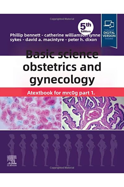 Churchill Livingstone العلوم الأساسية في طب التوليد وأمراض النساء: كتاب مدرسي...