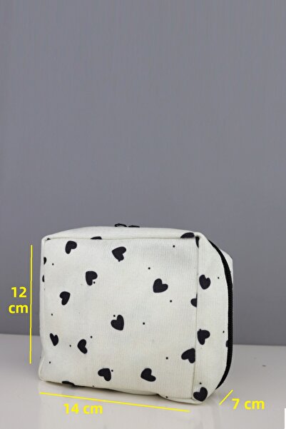 Paris Home Οργάνωση τσάντας μεταφοράς Pad - Τσάντα πορτοφολιού υγιεινής Ειδικής σχεδίασης Τσάντα οργάνωσης πολλαπλών χρήσεων