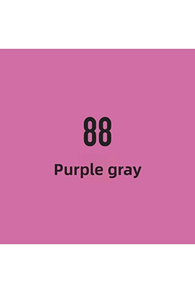 Del Rey Twin Marker P88 Purple Gray