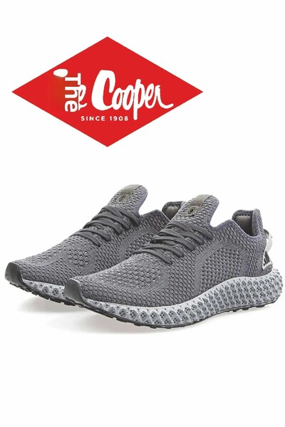 Lee Cooper Women's Comfortable Walking Sneakers Sneakers