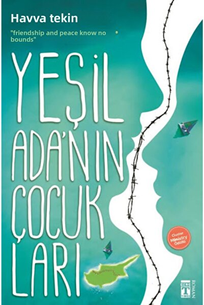 Genç Timaş Yeşil Ada'nın Çocukları- Havva Tekin