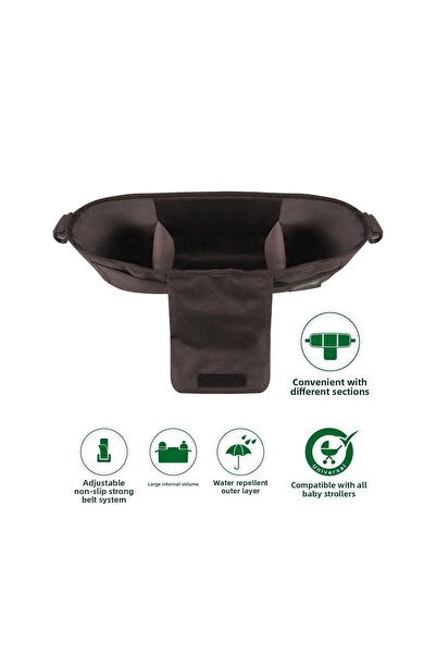 Been Baby Stroller Organizer Bag