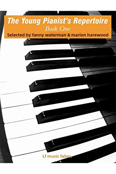 Faber Music Ltd. كتاب ريبيرتوار عازفي البيانو الشباب، الكتاب الأول