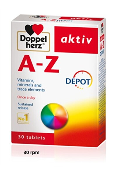 DOP بيلهرز أكتيف أ-ز ديبوت متعدد الفيتامينات 40 قرص