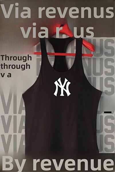 Vordevia Ny Printed Tank Top Sports Tank Top