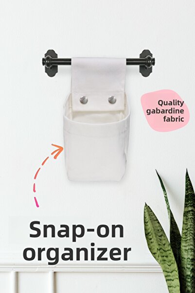 Palm Design منظم خزانة صغير الحجم متعدد الأغراض للحمام والمطبخ