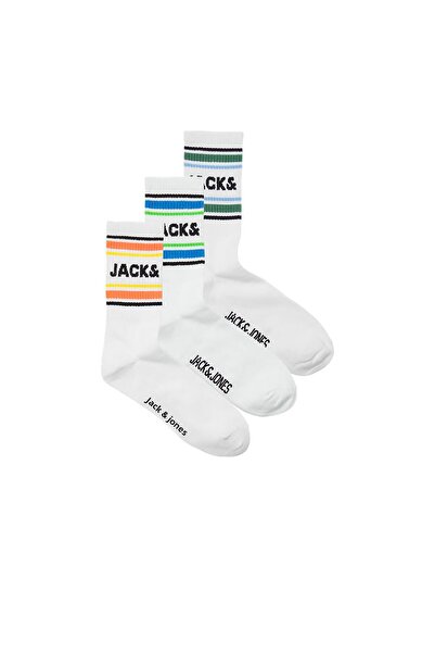 Jack & Jones Men's Socks - Pack of 312256220