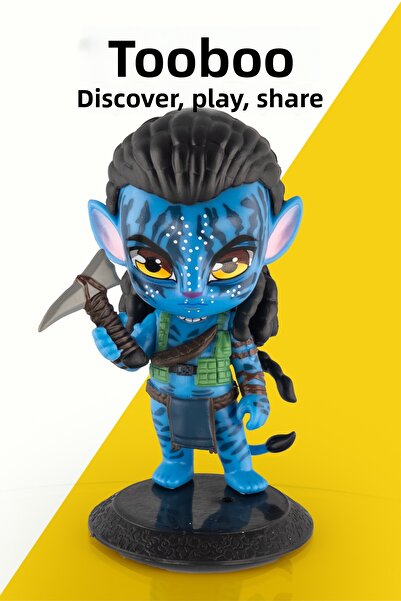 shop أفاتار 2 جيك سولي تشيبي شخصية الحركة |   مجموعة كيو تشيبي