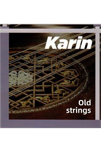 Karin K1011 Oud Wire Set