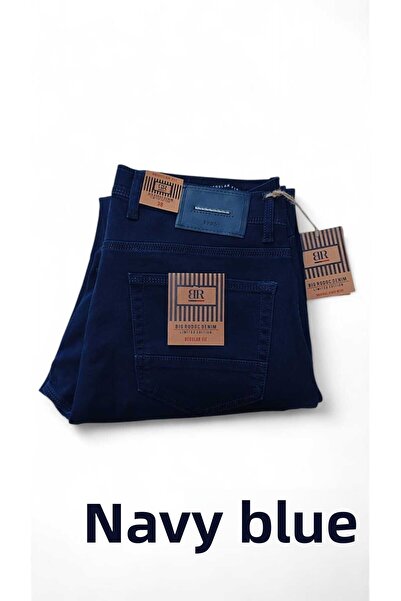 Ünal Giyim Men's Jeans - Plus Size, Lycra Fit, Thick Cotton (Top Quality Prod...