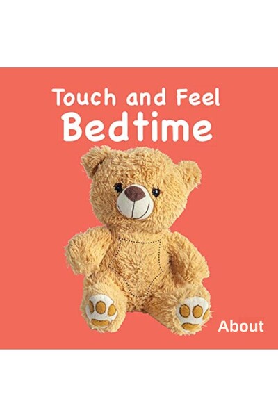 Om Books International اللمس والشعور وقت النوم