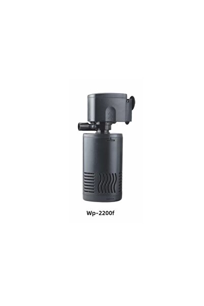 Sobo مرشح داخلي لحوض السمك WP-2200F - 20 وات، 1000 لتر/ساعة