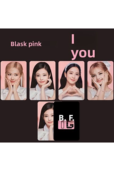 Kpop Dünyasi Σετ υπολογιστή BLACKPINK '' The Game ''