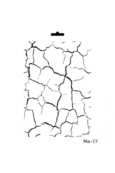 Cadence Ma17 Mix Media Stencil