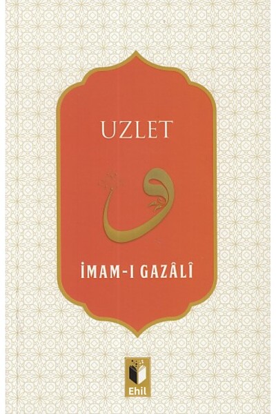 Ehil Yayınları Uzlet Ehil Yay. (Koruma Poşetli)