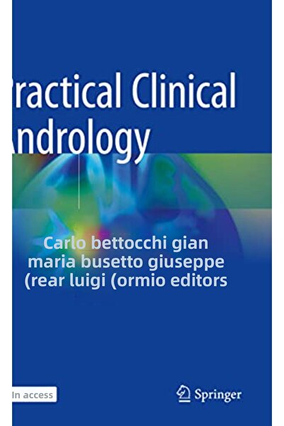 Springer طب الذكورة السريري العملي