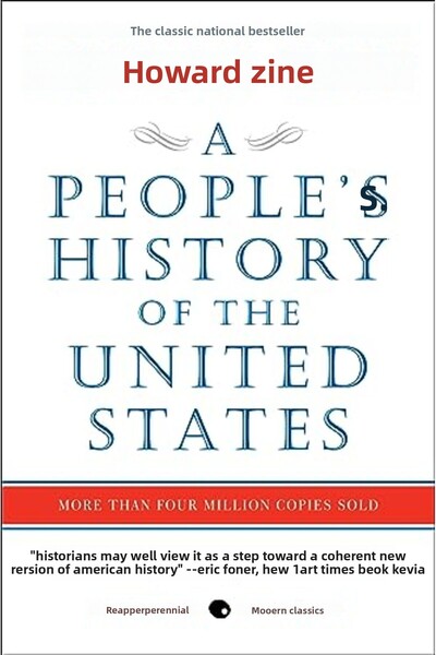 Harper Collins تاريخ شعوب الولايات المتحدة