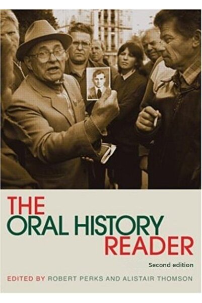 Taylor & Francis Books Ltd قارئ التاريخ الشفوي